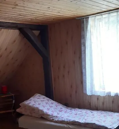 Wczasy U Jasia Privatunterkunft Trzęsacz