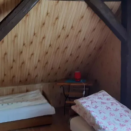 Wczasy U Jasia Homestay *