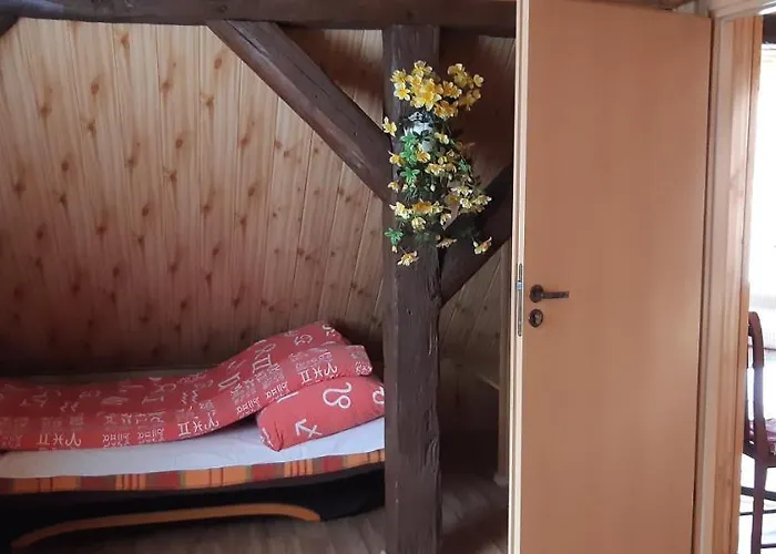 Ubytování v soukromí Wczasy U Jasia