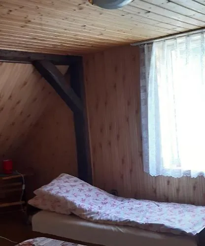 Wczasy U Jasia Ubytování v soukromí Trzęsacz