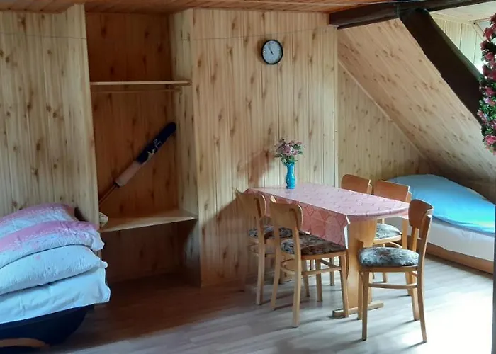 Wczasy U Jasia * Trzęsacz