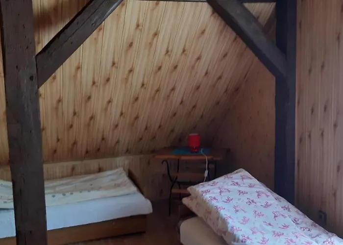 Wczasy U Jasia Ubytování v soukromí *